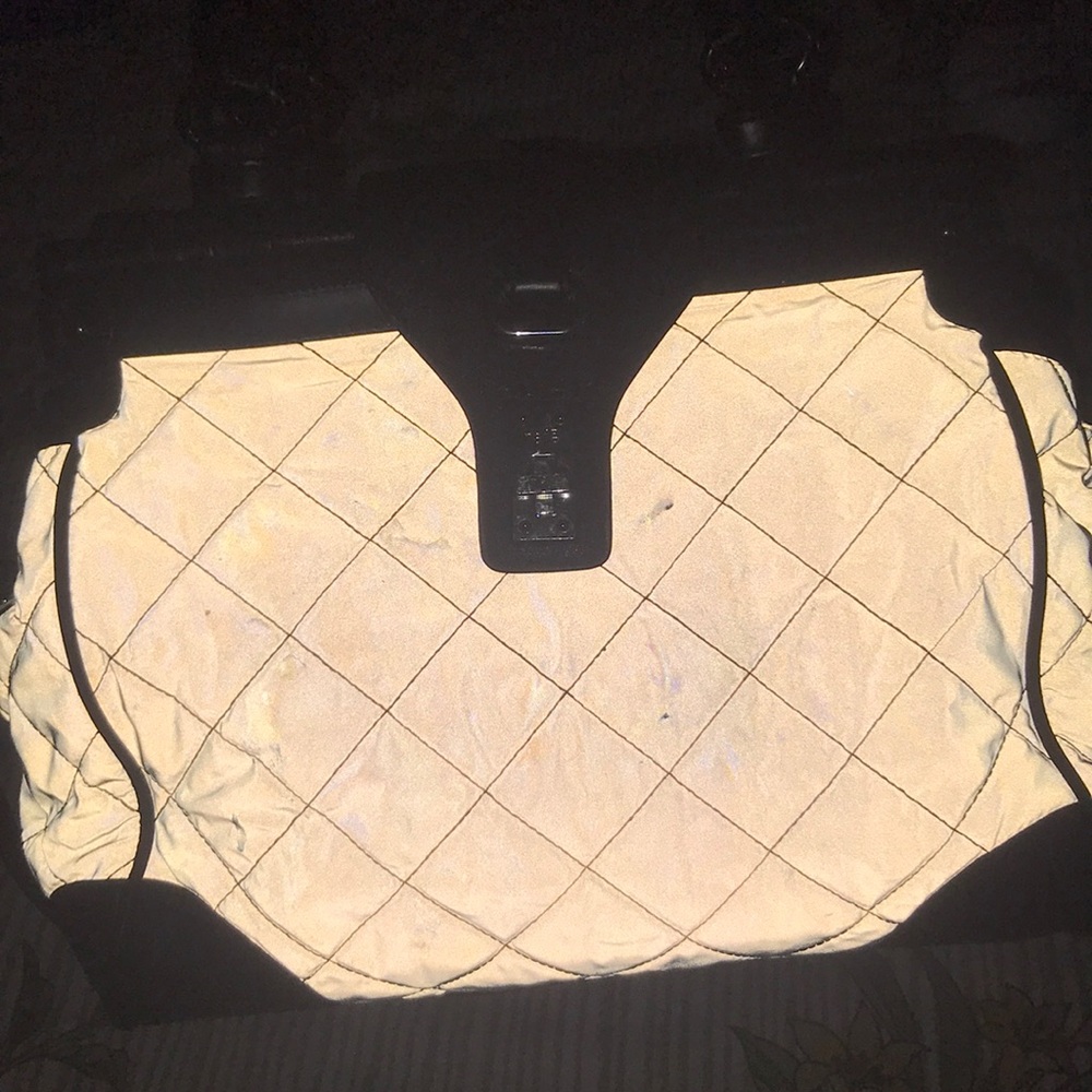 Rafe Reflective Handbag - Picture 5 of 5